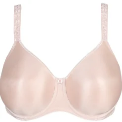 Soutien-gorge emboîtant armatures rose