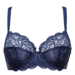 Soutien-gorge emboîtant armatures