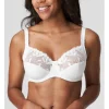 Soutien-gorge emboîtant armatures - Blanc