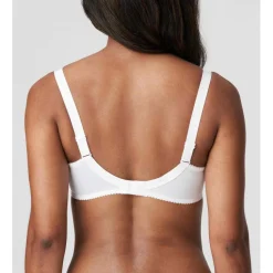 Soutien-gorge emboîtant armatures - Blanc