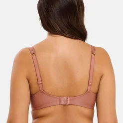 Soutien-gorge emboîtant Daily Softness Noisette rose