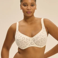 Soutien-gorge emboîtant Plongeant