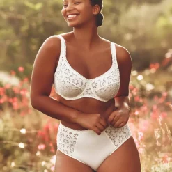 Soutien-gorge emboîtant Plongeant