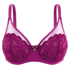 Soutien-gorge emboîtant Salomé Mûres de Boysen rose