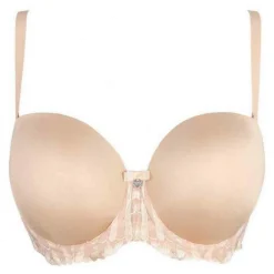 Soutien-gorge emboîtant sans bretelles