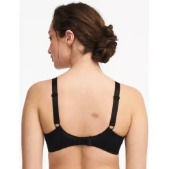 Soutien-gorge grand maintien sans armatures noir