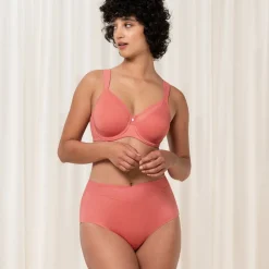 Soutien-gorge Minimiseur Armatures - Triumph Rouge