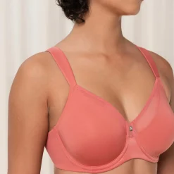 Soutien-gorge Minimiseur Armatures - Triumph Rouge