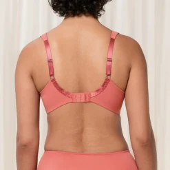 Soutien-gorge Minimiseur Armatures - Triumph Rouge