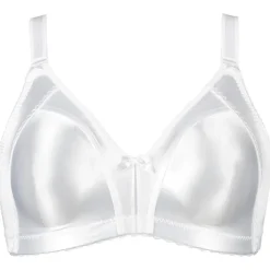 Soutien-gorge minimiseur souple - Blanc