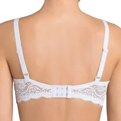 Soutien-gorge minimizer armatures blanc Amourette 300 W01