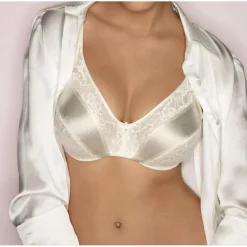 Soutien-Gorge Minimizer Ivoire-Wacoal