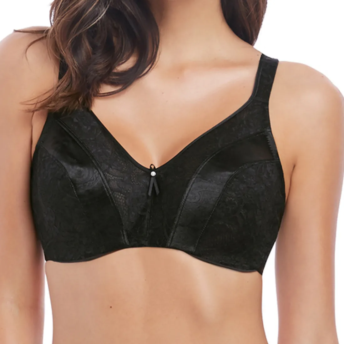 Soutien-Gorge Minimizer Noir-Wacoal