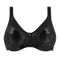 Soutien-Gorge Minimizer Noir-Wacoal