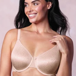 Soutien-gorge moulé