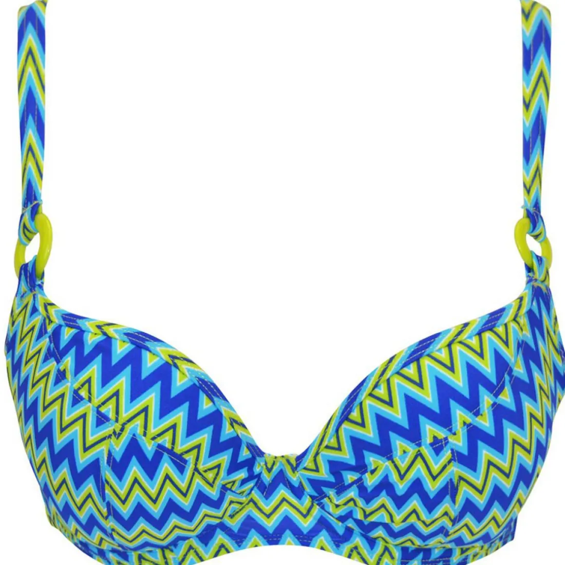Soutien-Gorge Moulé Multicolore
