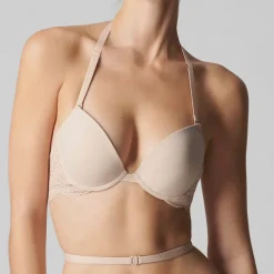 Soutien-gorge multi-positions dos nu Peau Rosée