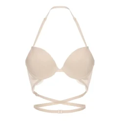 Soutien-gorge multi-positions dos nu Peau Rosée