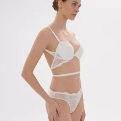 Soutien-gorge multi-positions dos nu naturel