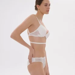 Soutien-gorge multi-positions dos nu naturel