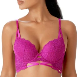 Soutien-gorge Plongeant - Rose Gossard