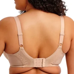 Soutien-Gorge Plongeant - STRETCH Sahara beige