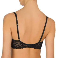 Soutien-gorge plongeant armatures - Natori Noir en nylon