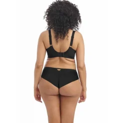 Soutien-gorge plongeant armatures - Noir Elomi