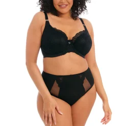 Soutien-gorge plongeant armatures BRIANNA en nylon