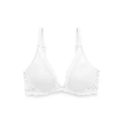 Soutien-gorge plongeant armatures - Natori Blanc