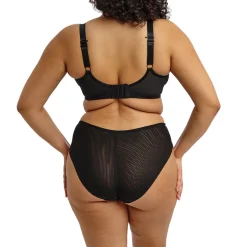 Soutien-Gorge Plongeant black noir