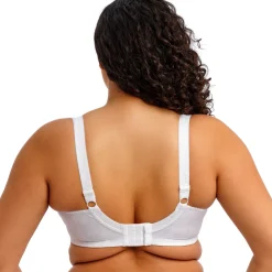 Soutien-Gorge Plongeant Stretch white blanc