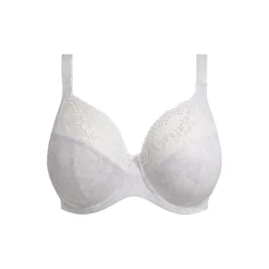 Soutien-Gorge Plongeant Stretch white blanc