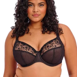 Soutien-gorge plunge