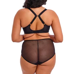 Soutien-gorge plunge