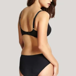 Soutien-Gorge Plunge Noir