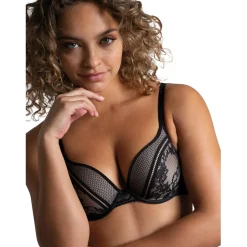 Soutien-gorge Push Up Olivia noir