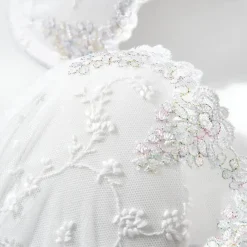 Soutien-gorge push-up à armatures - Blanc
