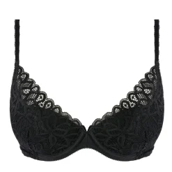 Soutien-gorge push-up armatures Noir Wacoal