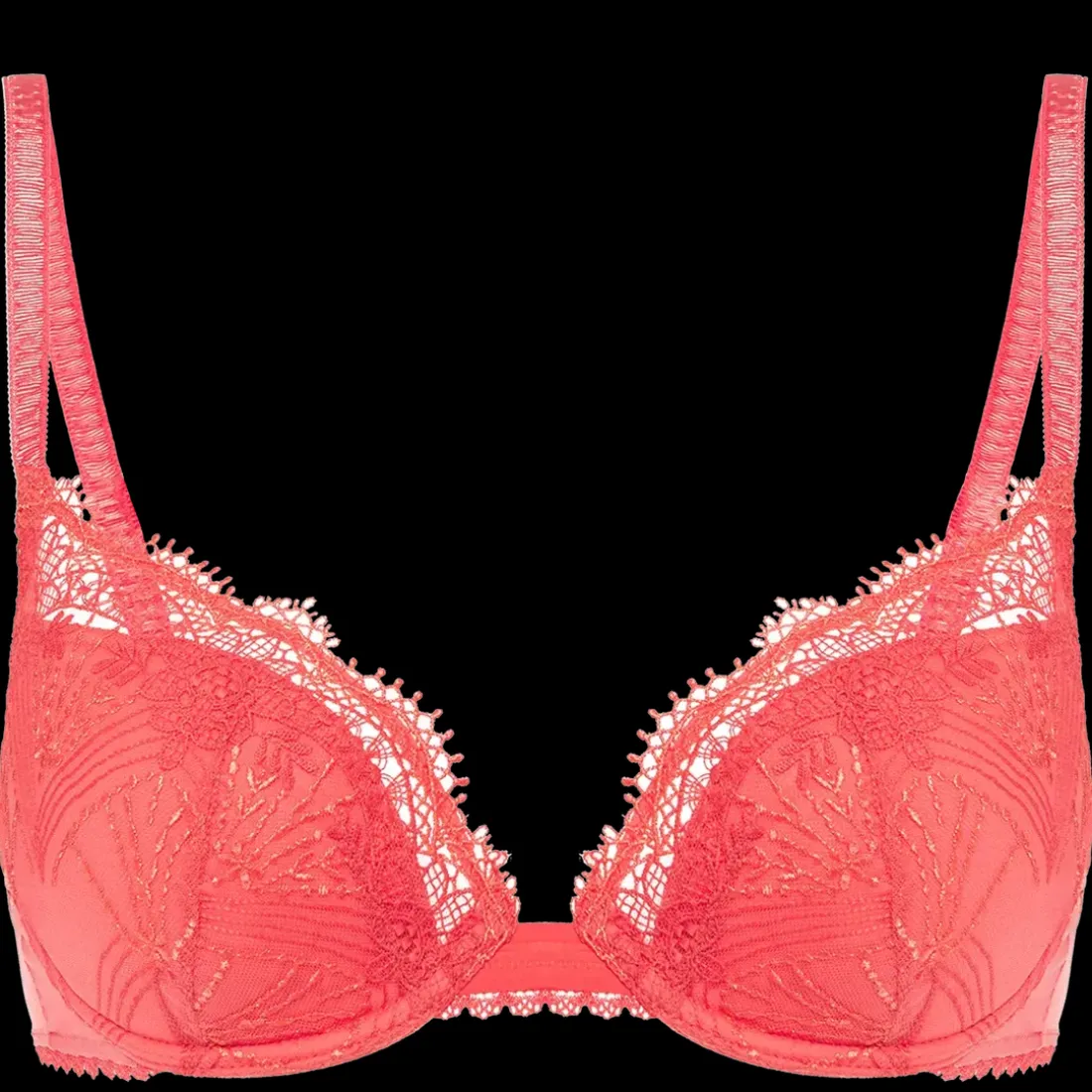 Soutien-gorge push-up Coralia
