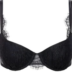 Soutien-gorge push-up noir Passionata - Gloria