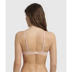 Soutien-gorge push-up sans armatures Beige - Dim