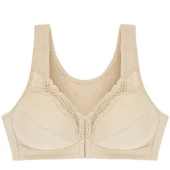 Soutien-gorge sans armatures beige