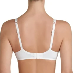 Soutien-gorge sans armature blanc - Generous Dim