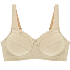 Soutien-gorge sans armatures nude
