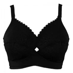 Soutien-Gorge sans armatures - Noir