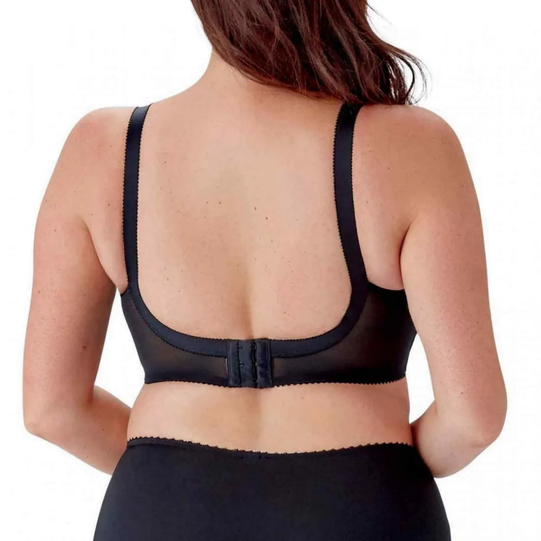 Soutien-Gorge sans armatures - Noir