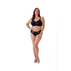 Soutien-Gorge sans armatures - Noir
