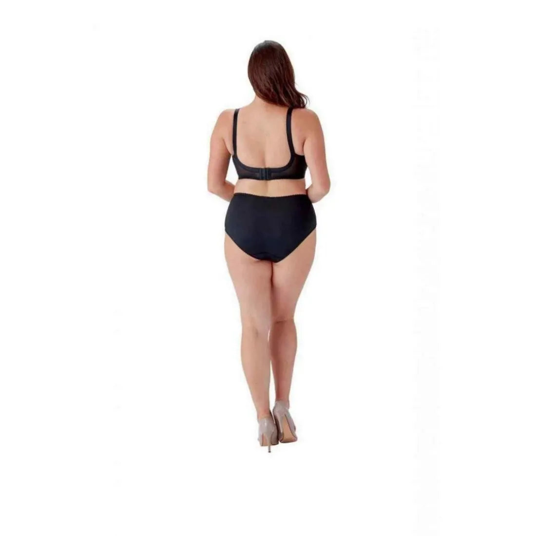 Soutien-Gorge sans armatures - Noir