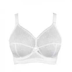 Soutien-Gorge sans armatures - Blanc